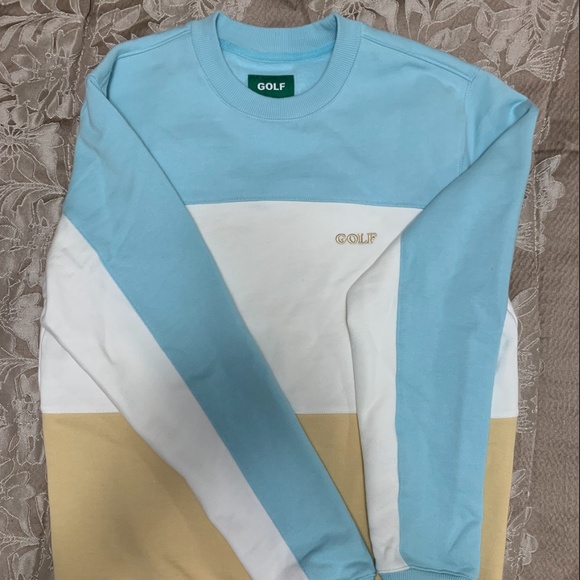 golf wang crewneck